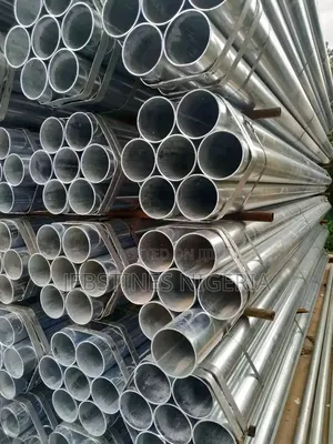 2 Inches Galvanised Pipe