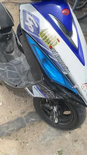 Kymco Agility 2016 Blue