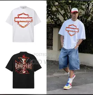 Graphics Tee Shirt