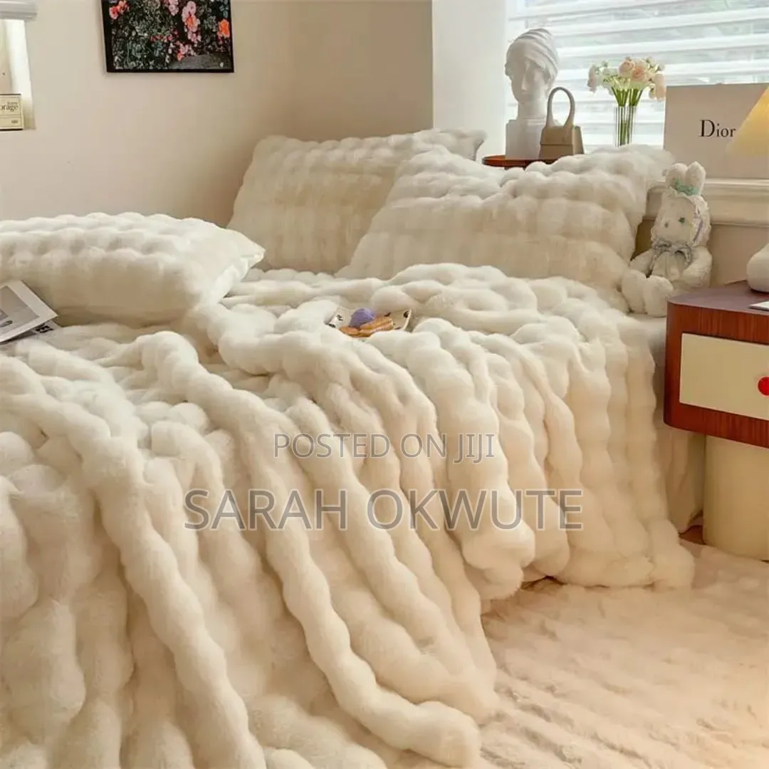 Fluffy Blanket