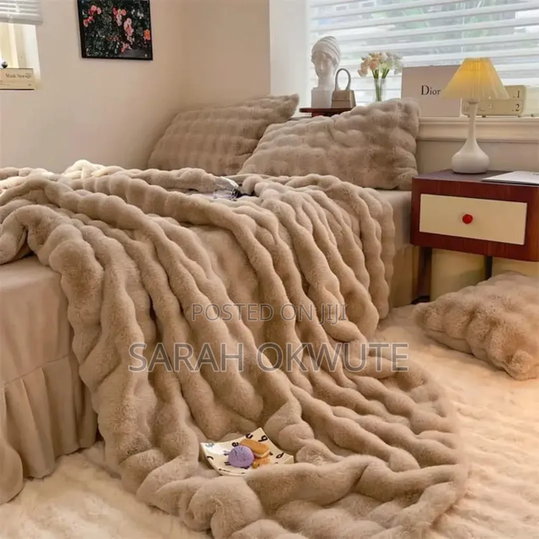 Fluffy Blanket