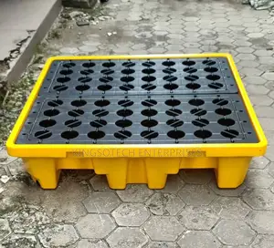 Oil Spill Containment Pallets 2drums