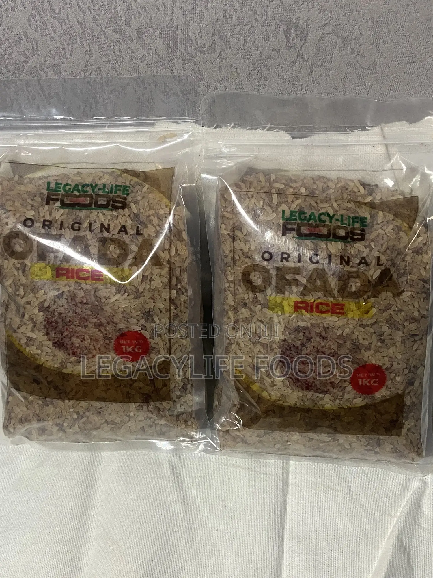 Premium Ofada Rice