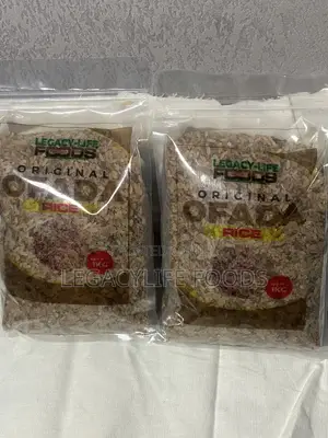 Premium Ofada Rice