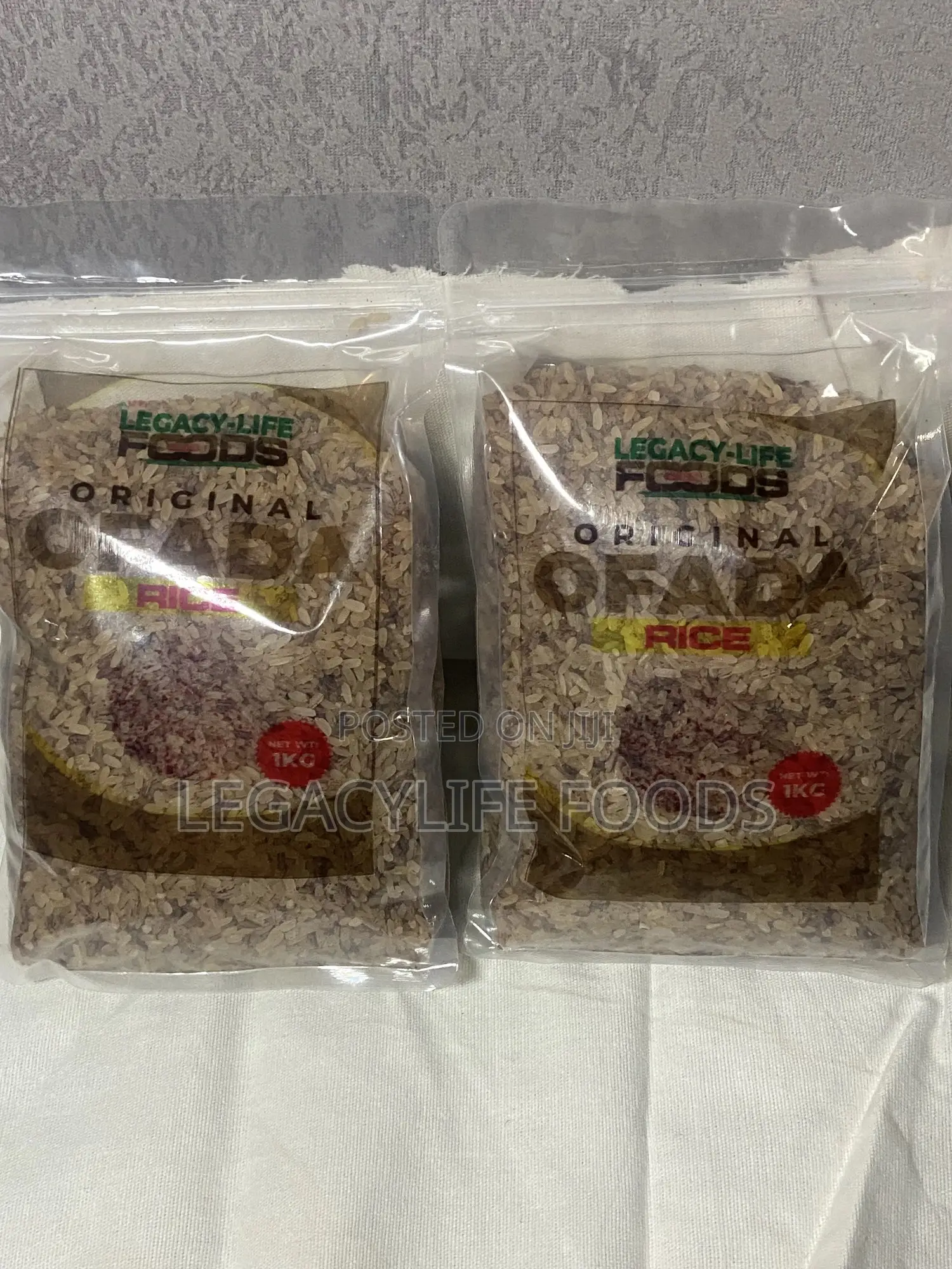 Premium Ofada Rice