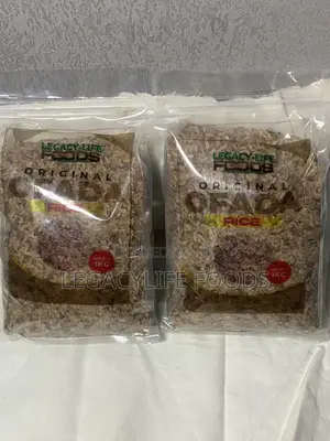 Premium Ofada Rice
