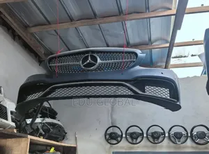 Front Bumper C300 2016 Amg Type and Grill