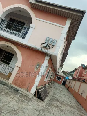 Furnished 4bdrm Block of Flats in Gemade, Egbeda / Egbeda for sale
