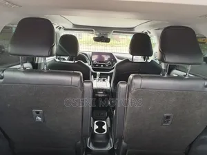 Toyota Highlander Limited FWD 2023 White