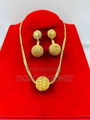 Non Tarnish Skin Friendly Jewelry