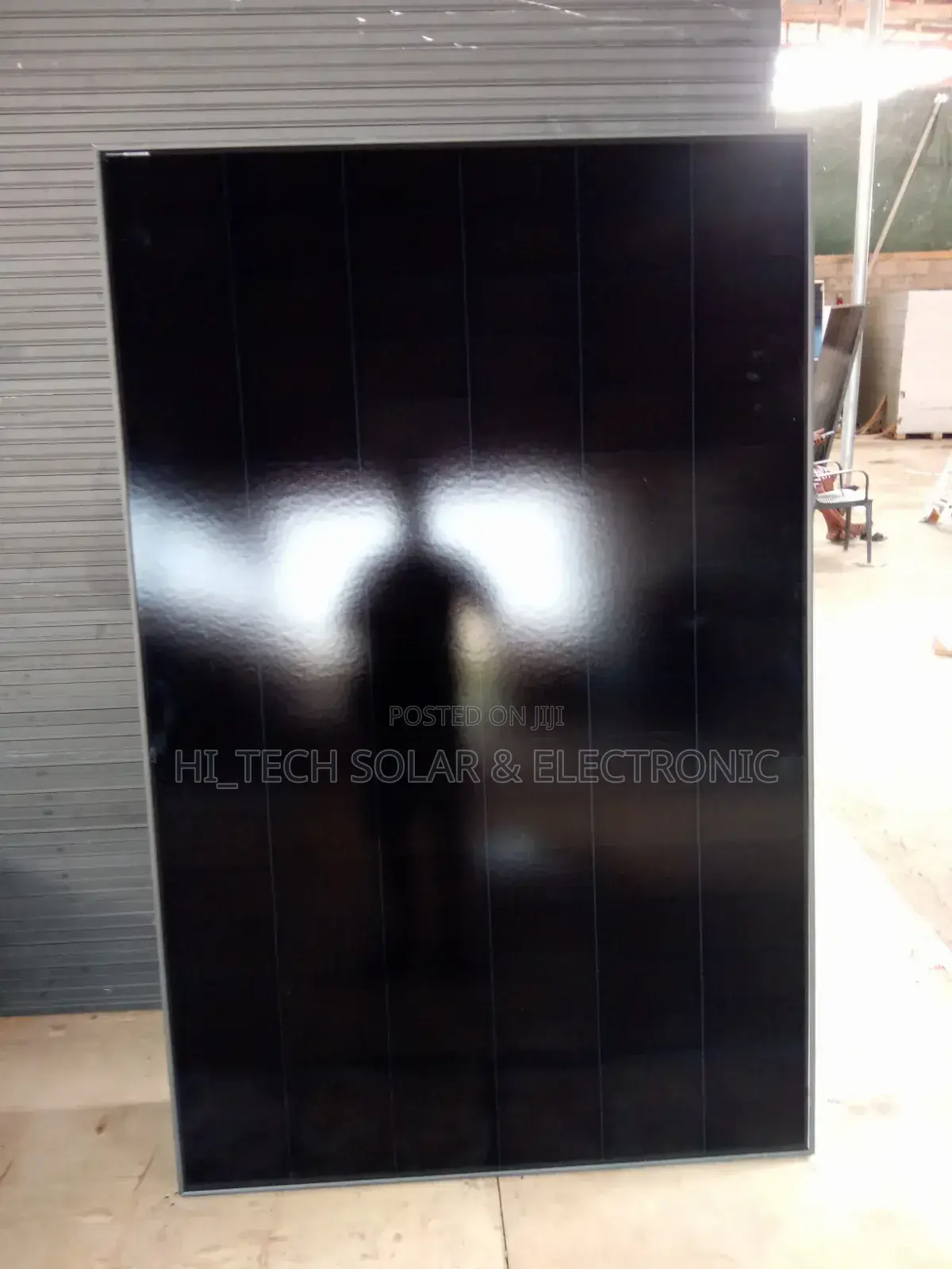 490wtt Premium Solar Panel High Volt - {4000 Pcs} Available