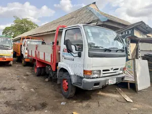 Nissan Cabstar Long Frame Diesel Engine Direct Hand