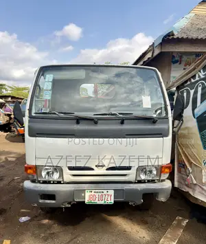 Nissan Cabstar Long Frame Diesel Engine Direct Hand