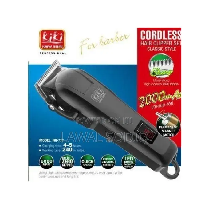Wireless Clipper