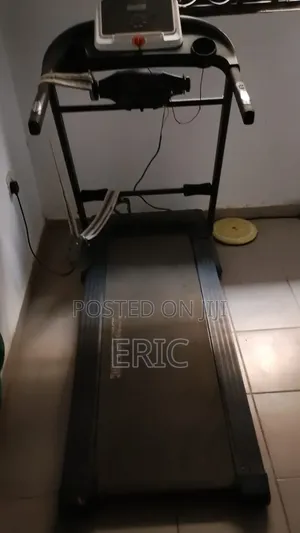 Treadmill German Machine