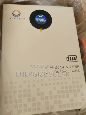 5kwh 48v Lvtopsun Lithium Battery