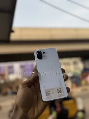 Xiaomi Mi 11 Lite 256 GB White
