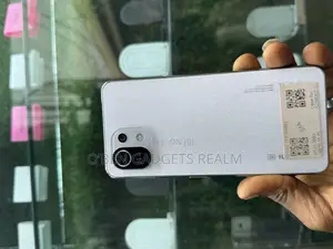 Xiaomi Mi 11 Lite 256 GB White