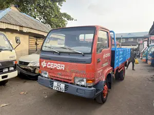 Nissan Cabstar Diesel Engine Long Chasis.