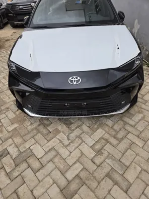 New Toyota Camry LE 2025 Black