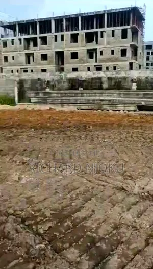 For Sale! Affordable 4000sqm Waterfront Land At Osborne Phase2, Ikoyi.