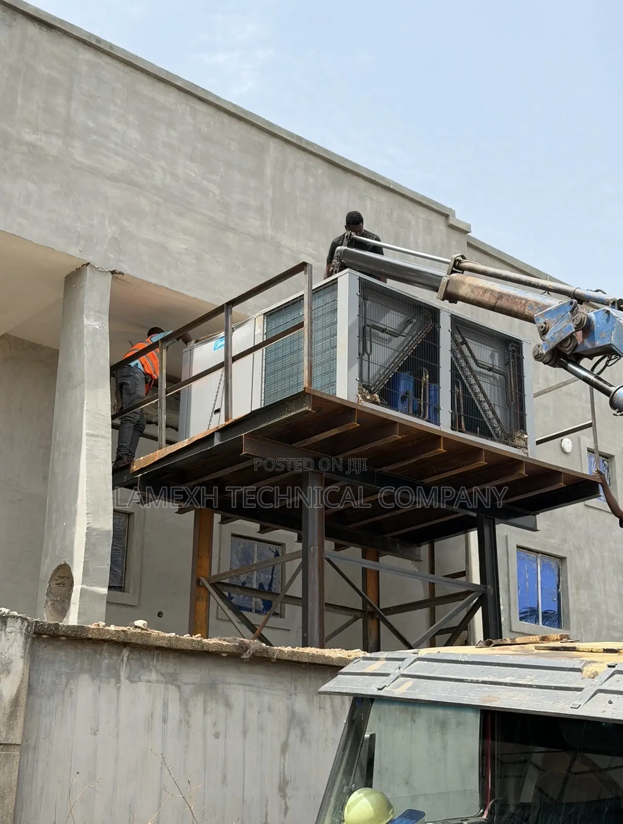 Hvac Installation, Repair, Servicing And Maintenance