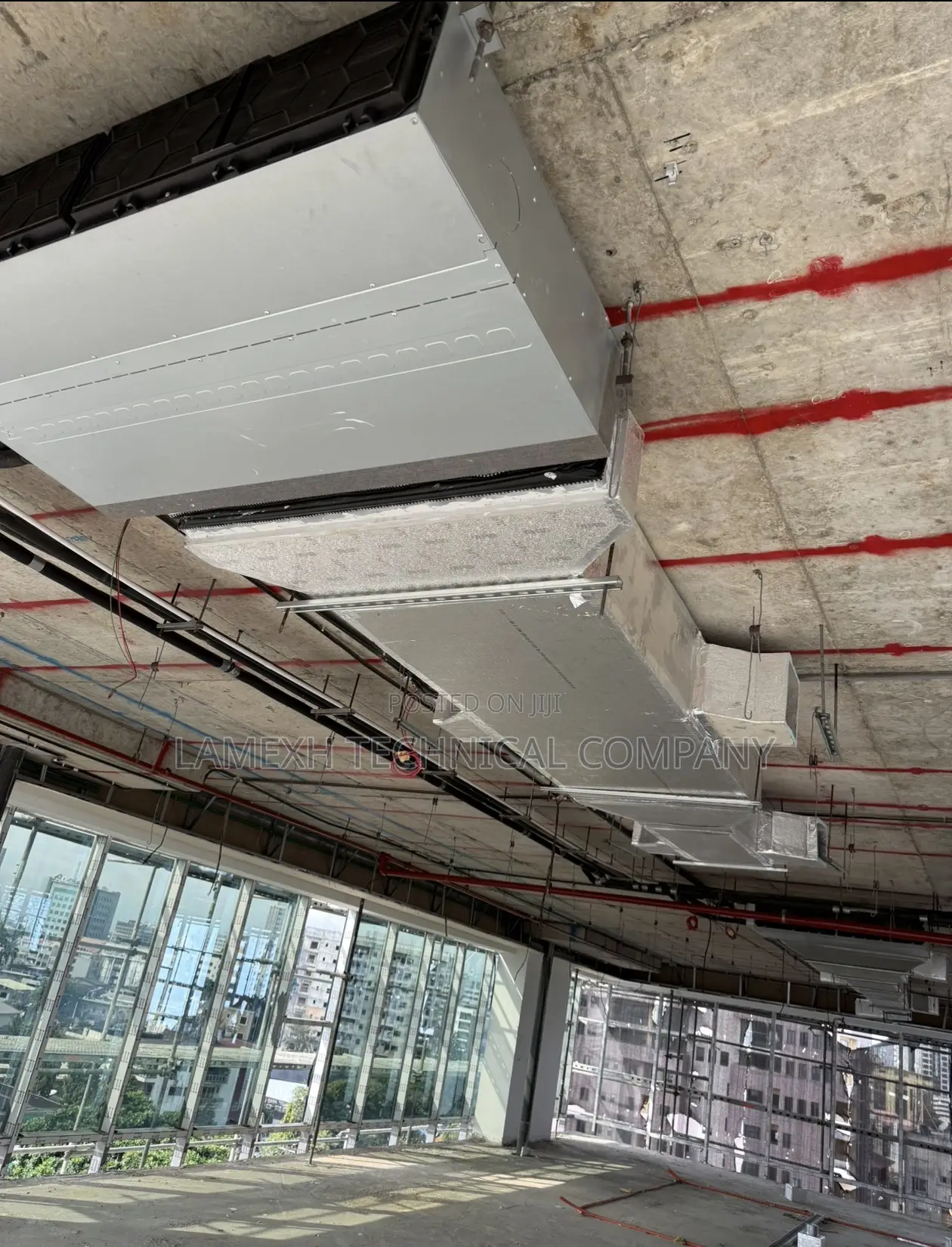 Hvac Installation, Repair, Servicing And Maintenance