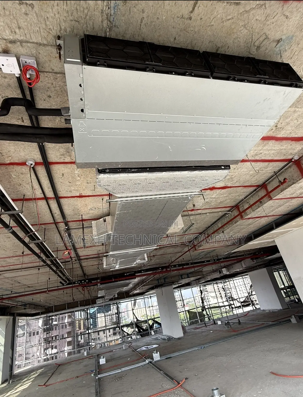 Hvac Installation, Repair, Servicing And Maintenance