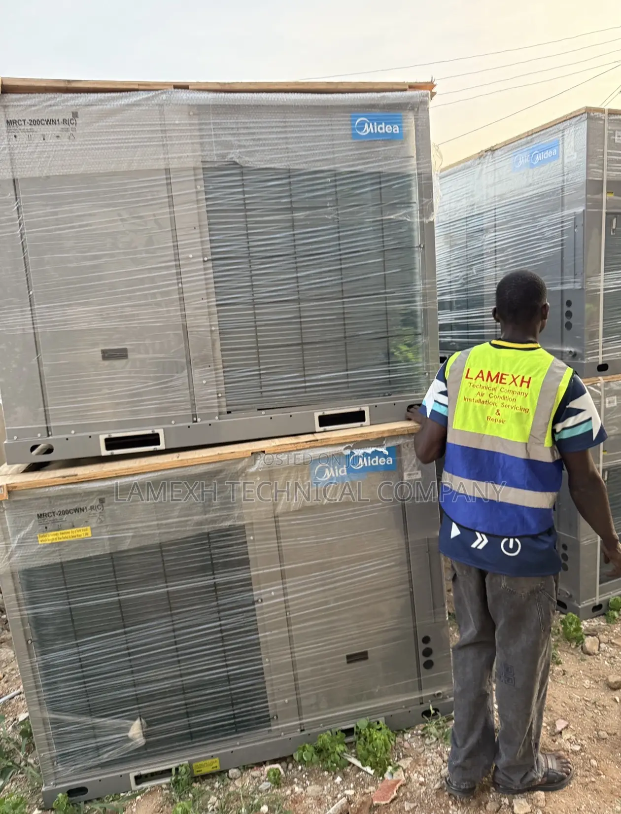 Hvac Installation, Repair, Servicing And Maintenance