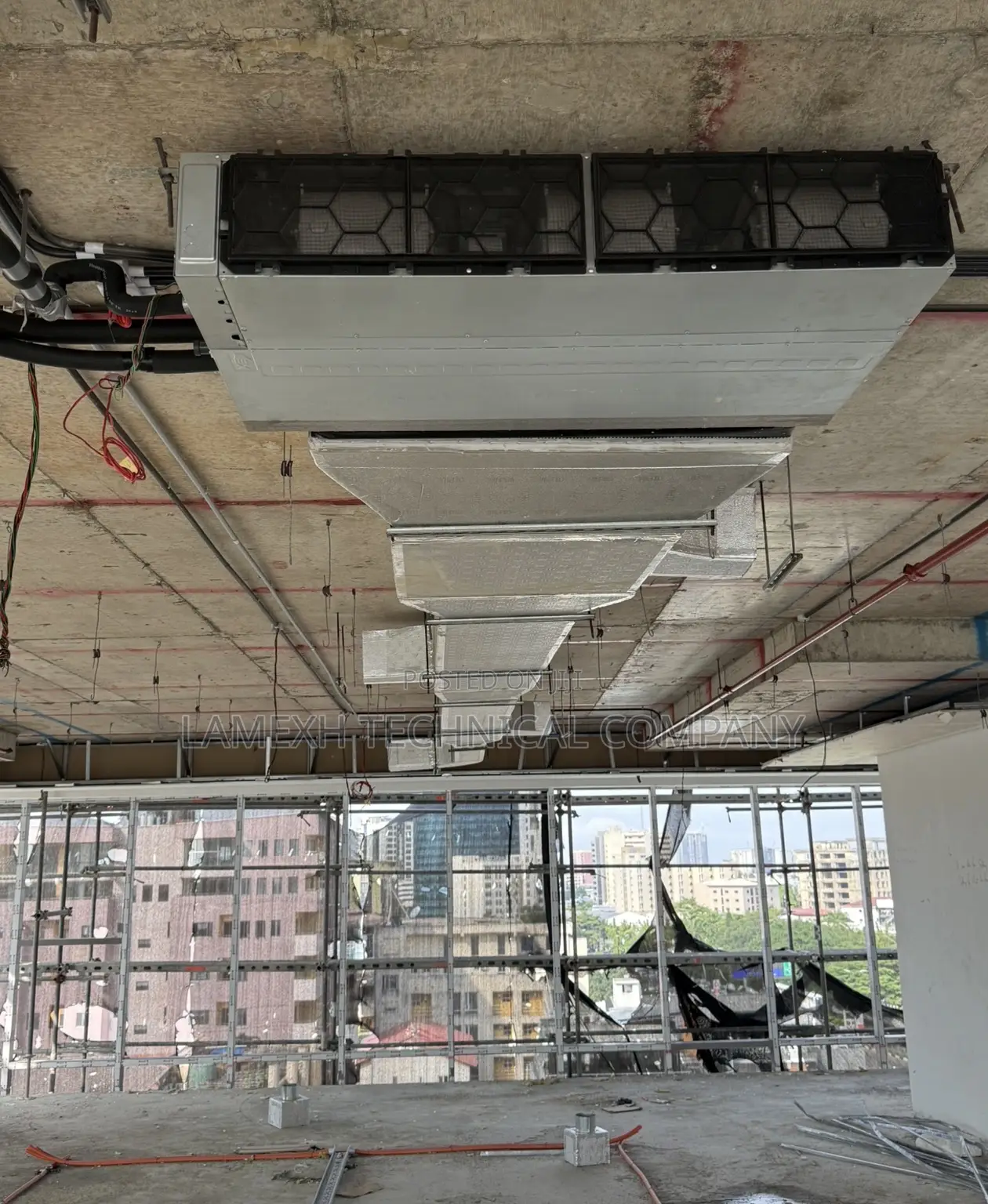 Hvac Installation, Repair, Servicing And Maintenance