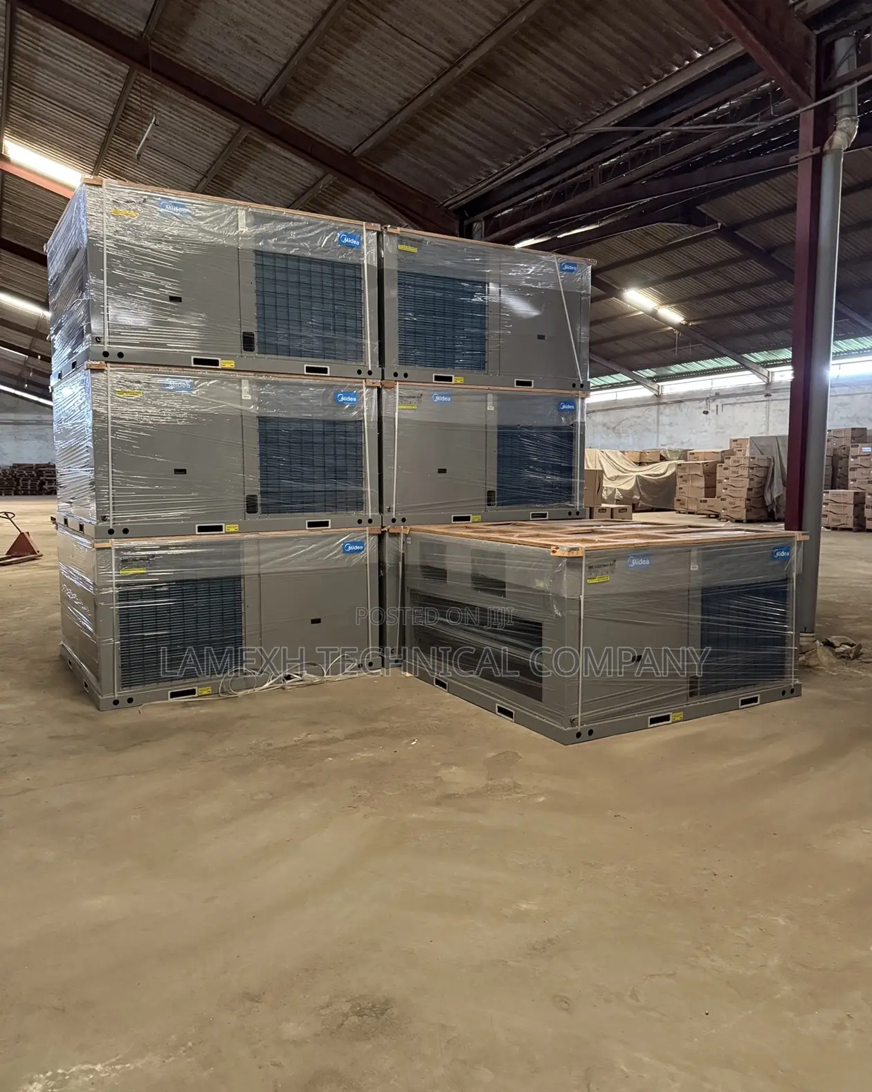 Hvac Installation, Repair, Servicing And Maintenance