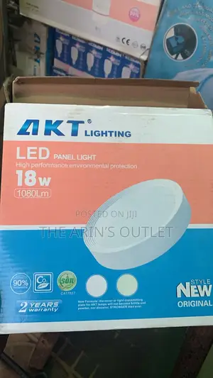 18w Akt Surface Light