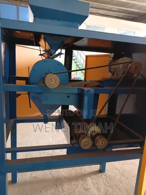 3-Roller Dry Magnetic Separator. 18m - 28m