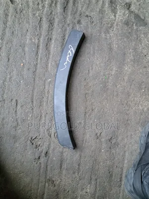 Cx9 Side Bumper Chrome