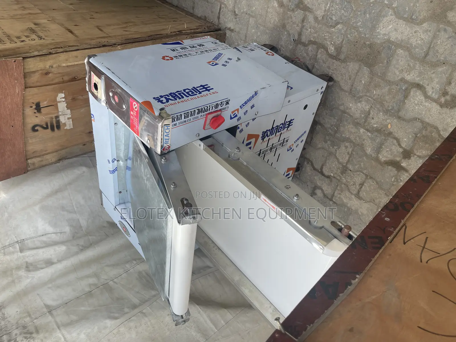 Milling Machine