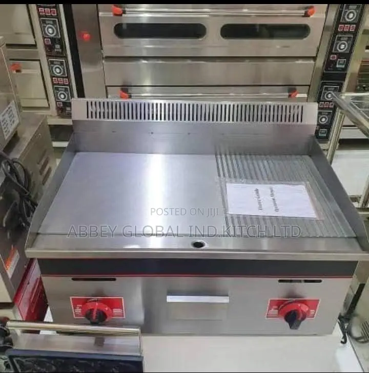 Shawarma Gas Grill