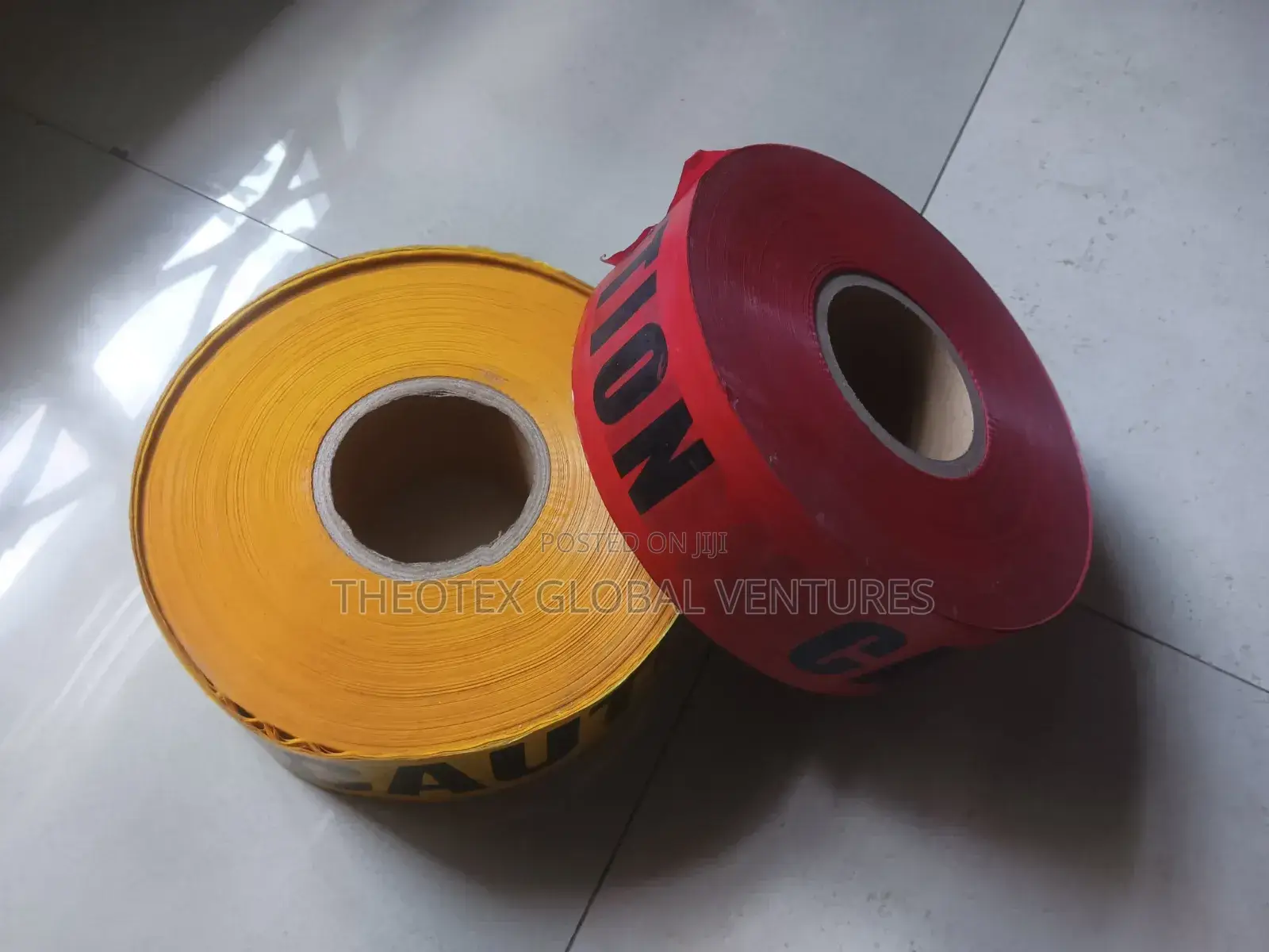 Caution Tape 75mm X 1000 Meters