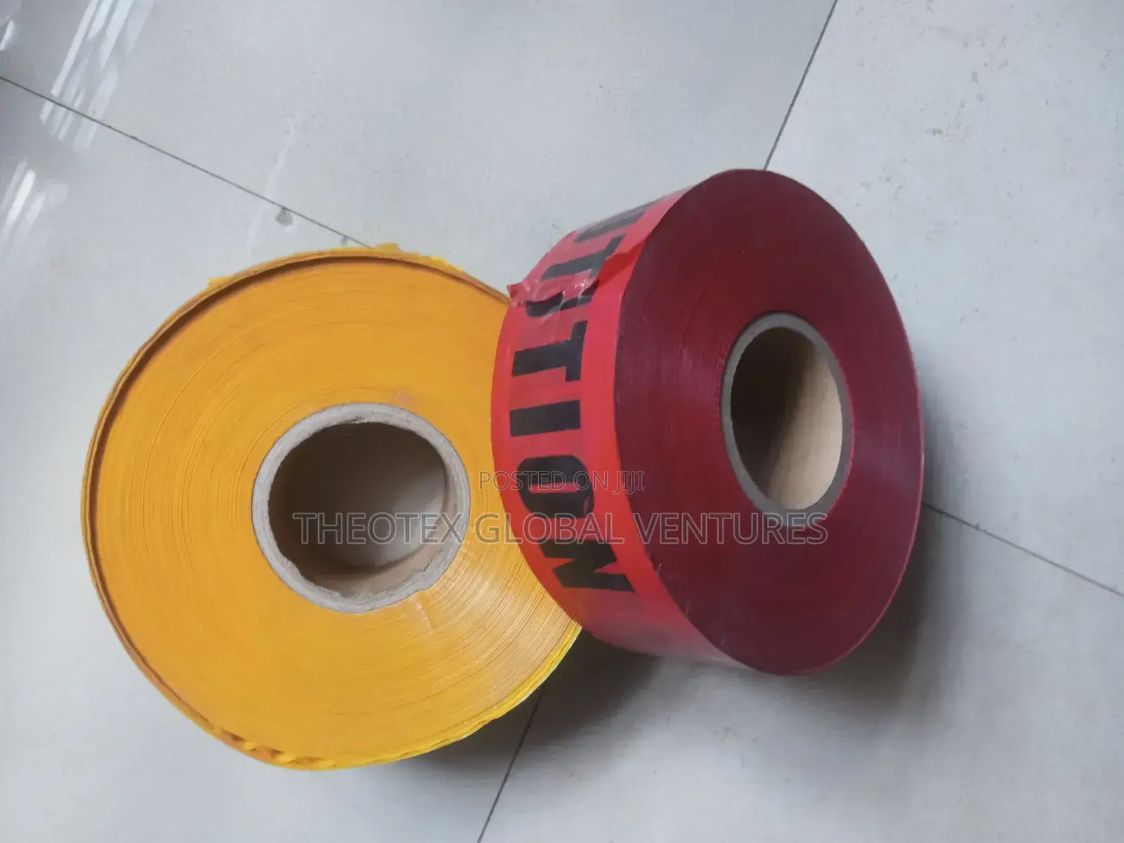 Caution Tape 75mm X 1000 Meters