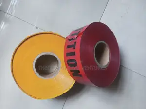 Caution Tape 75mm X 1000 Meters
