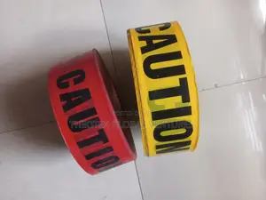 Caution Tape 75mm X 1000 Meters