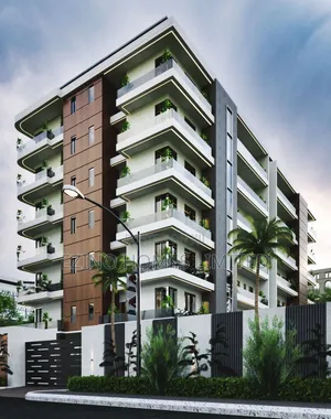 2bdrm Apartment in Mini Estate, Saka Tinubu for sale