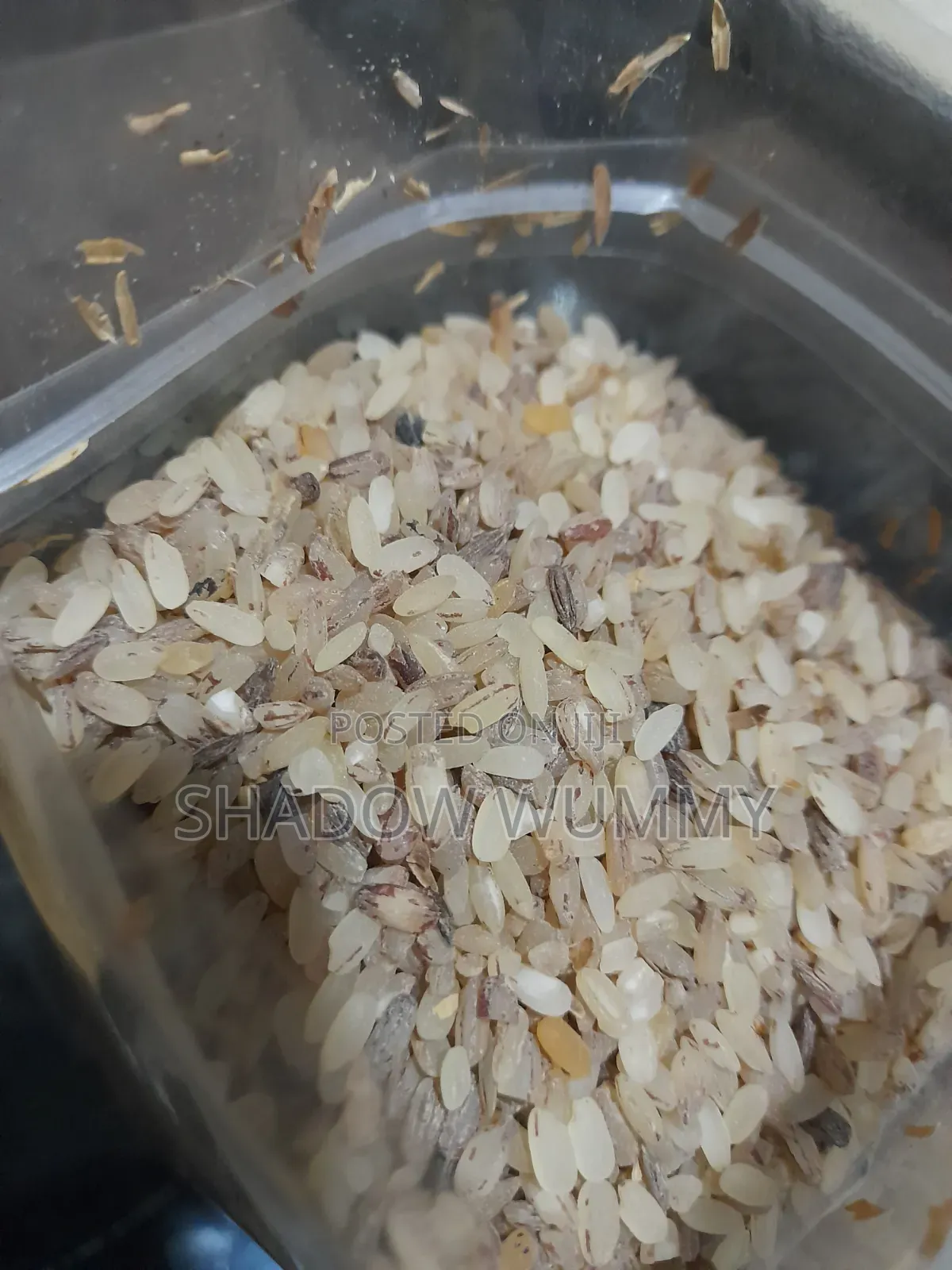 Ofada Rice