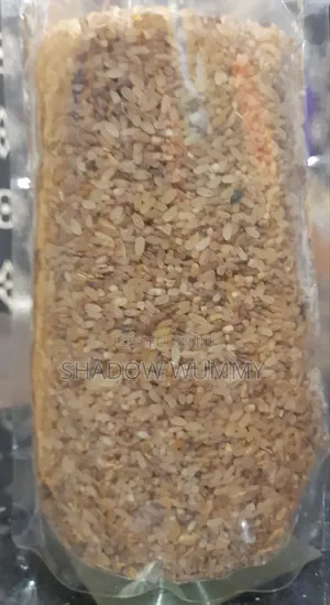 Ofada Rice