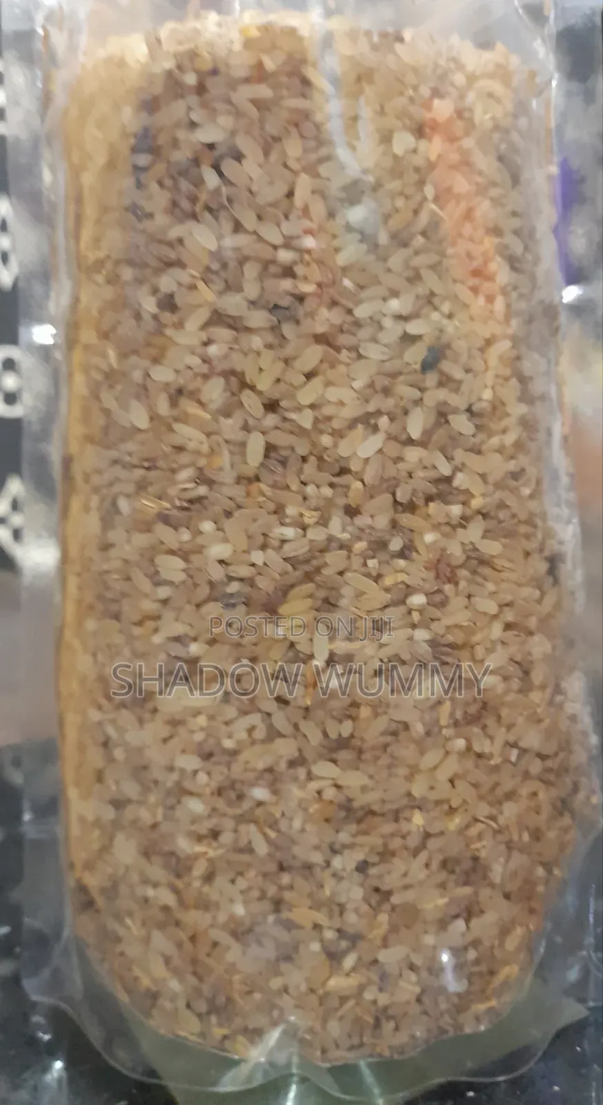 Ofada Rice