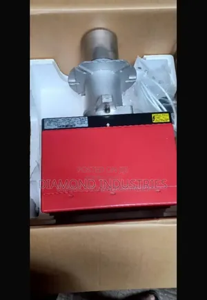 Industrial Gas Burner