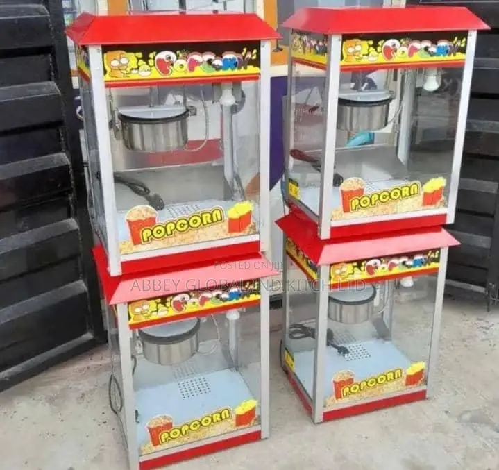 Pop Corn Machine