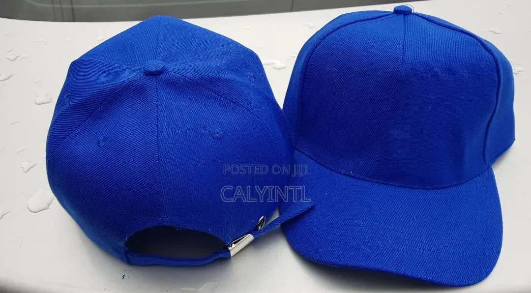 Plain Caps