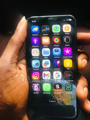 Apple iPhone 11 Pro 256 GB Black