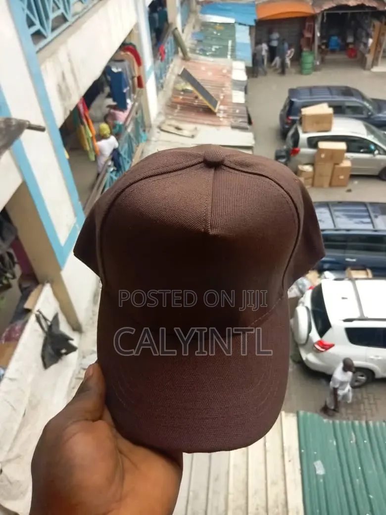 Plain Caps