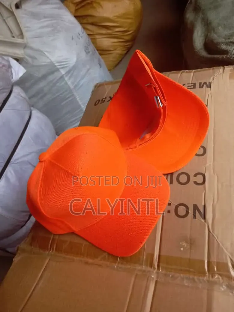 Plain Caps